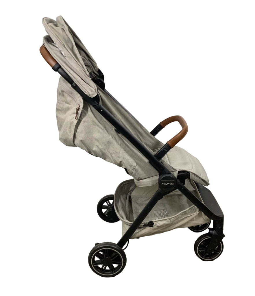 Nuna Trvl Stroller, 2021, Hazelwood