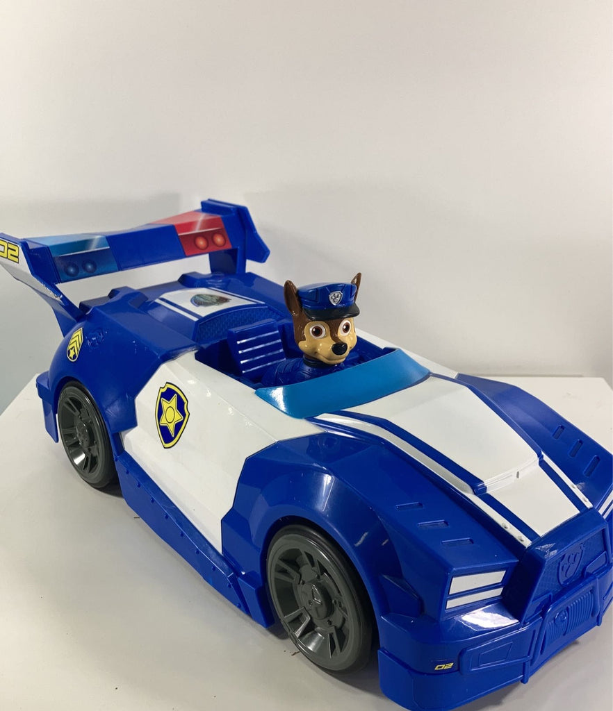 PAW Patrol Chase Larger Than Life Movie Vehicle