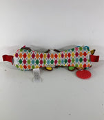 secondhand Infantino Stretch & Play Musical Travel Trio Activity Toy