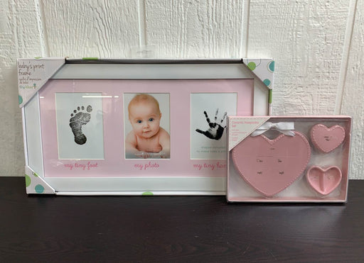 used BUNDLE Baby Keepsakes