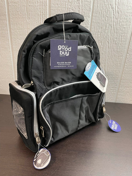 Shop Graco Gotham Smart Organizer Diaper Bag at GoodBuy Gear