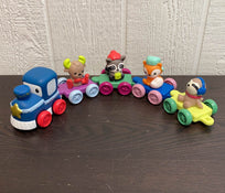 used Infantino Go Gaga Holiday Express