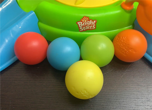 secondhand Bright Starts Having A Ball Hide and Spin Monkey