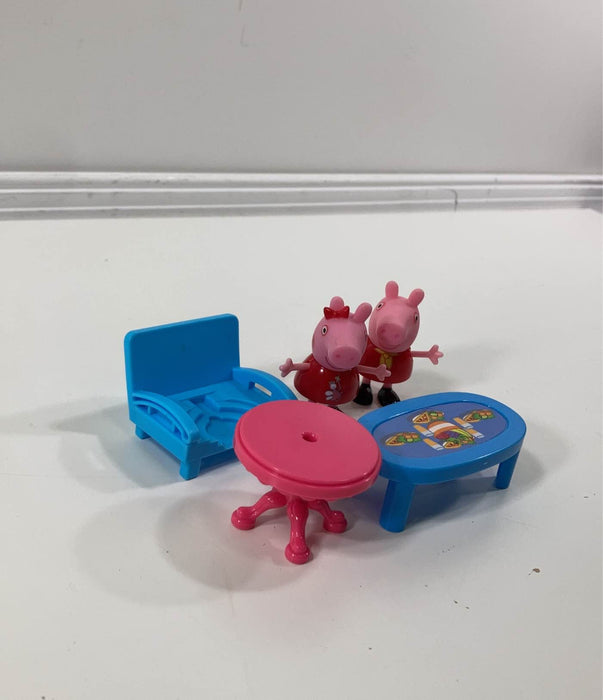 secondhand BUNDLE Peppa Pig Toys