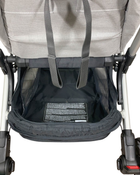 used UPPAbaby MINU V2 Stroller, Stella (Grey Melange), 2022