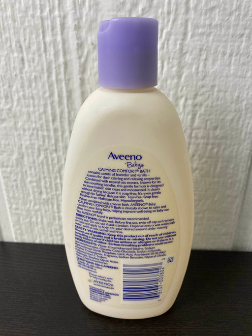 secondhand Aveno Comfort Baby Bath 8oz