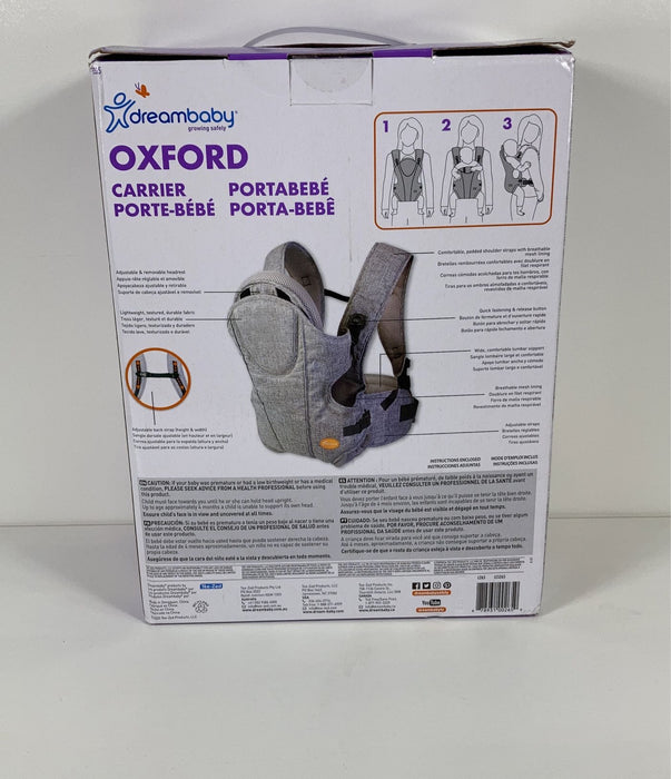 secondhand Dreambaby Oxford Carrier