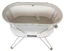 secondhand Fisher Price Luminate Bassinet