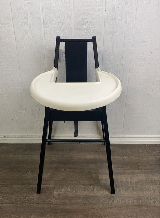 used IKEA Blames Highchair
