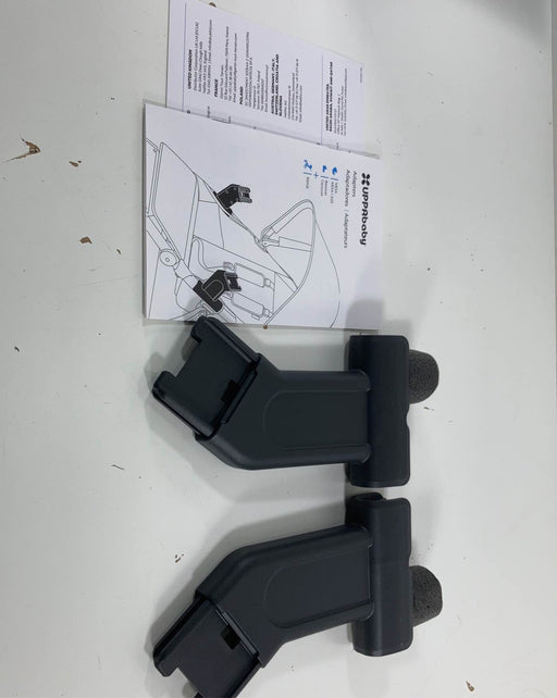 secondhand UPPAbaby RIDGE Adapters