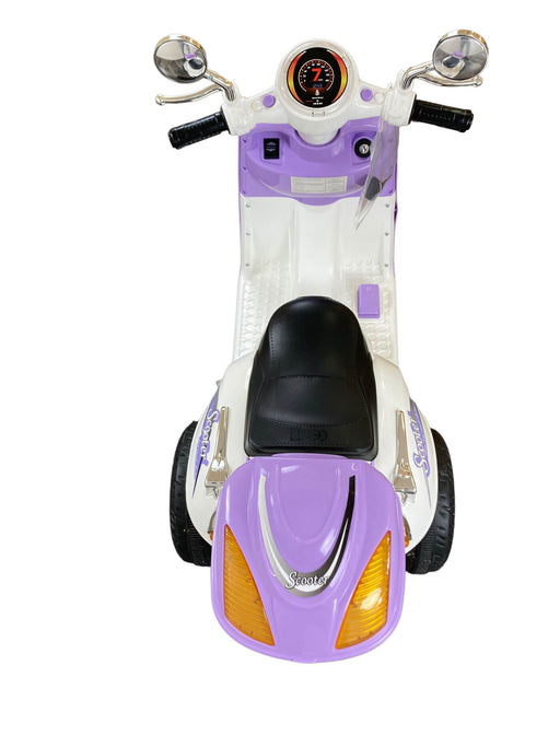 used Kidzone Ride On Motorcycle 6V