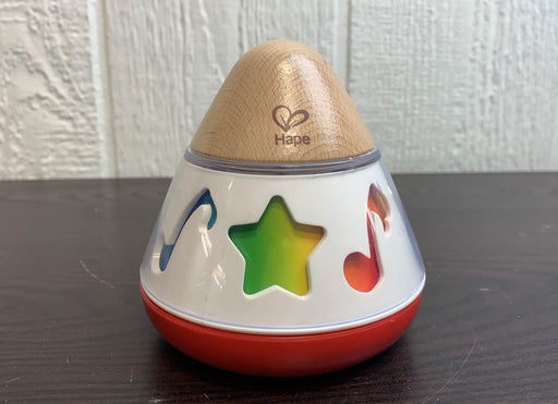 used Hape Rotating Music Box