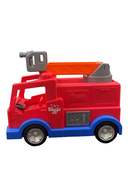 secondhand Blippi Fire Truck