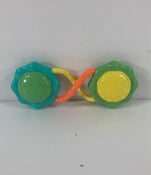 used Bright Starts Rattle And Shake Barbell Toy