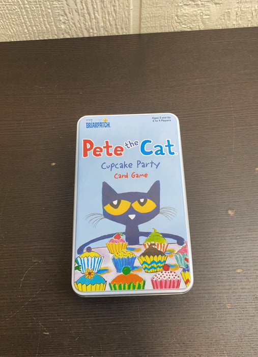 used Briarpatch Pete The Cat The Missing Cupcakes Game