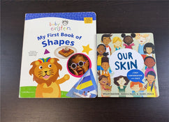 used BUNDLE Board Books