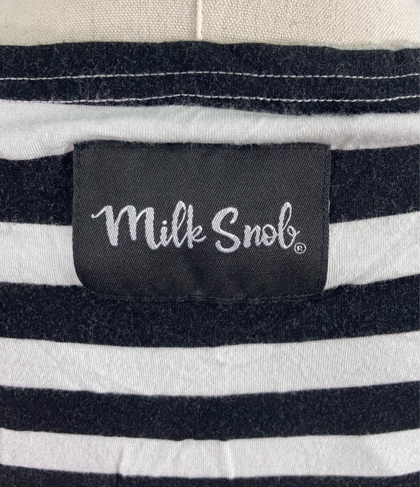 Shop Milk Snob Original 5-in-1 Cover, Black and White Signature at GoodBuy Gear