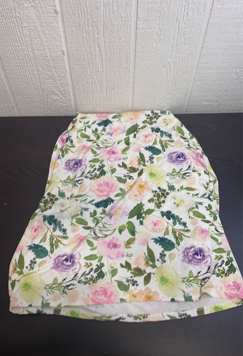 secondhand Pobibaby Nursing Cover And Car Seat Cover