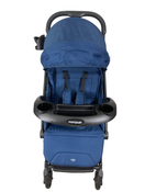 secondhand Mompush Lithe V2 Stroller, Navy, 2022