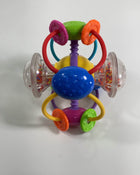 used Rattle Toy