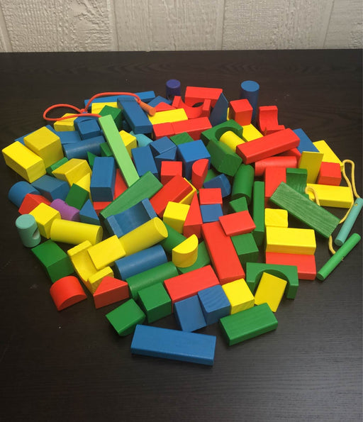 used BUNDLE Building Blocks