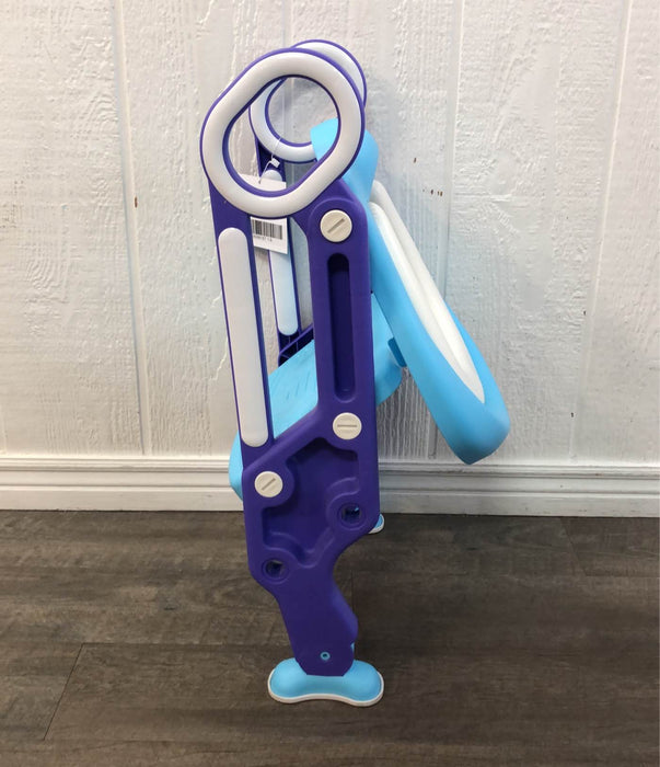 Shop Kids Potty Training Toddler Seat with Step Stool Ladder at GoodBuy Gear