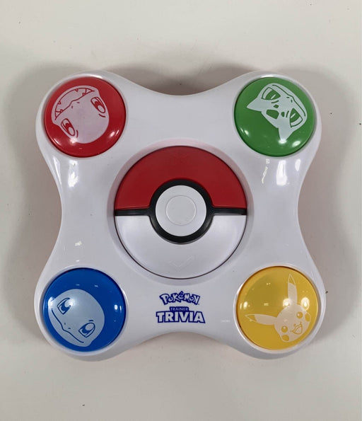 used Pokeman Trainer Trivia