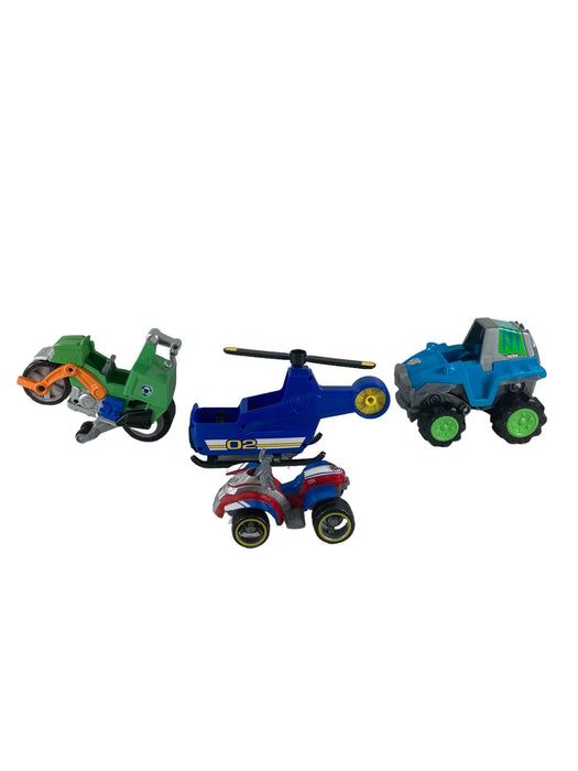 secondhand BUNDLE PAW Patrol Toys