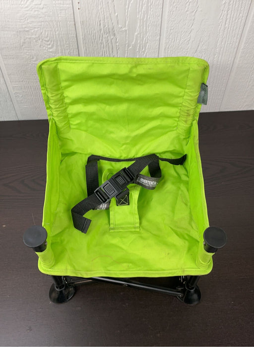 summer infant pop n sit portable booster green Summer Infant Pop 'n Sit Portable Booster