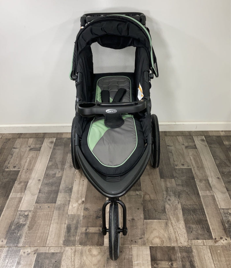 Graco FastAction Jogger LX Stroller, 2021, Ames