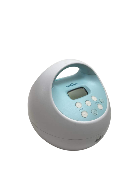 Shop Spectra Baby S1 Plus Premier Rechargeable Breast Pump at GoodBuy Gear