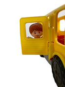 Shop Fisher Price Little People Sit With Me School Bus at GoodBuy Gear