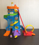 used Fisher Price Little People Loops ‘n Swoops Amusement Park