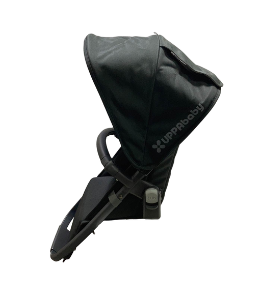 secondhand UPPAbaby VISTA RumbleSeat, 2015+, Jake (Black), 2019