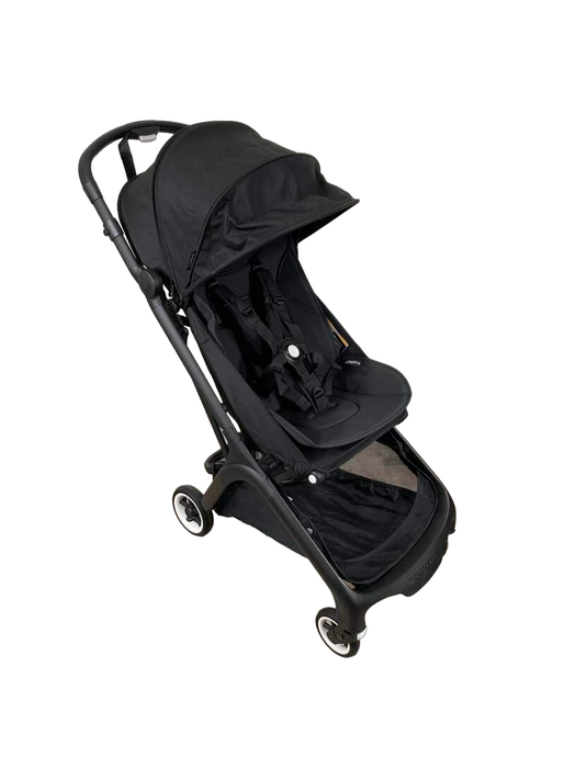 used Bugaboo Butterfly Stroller, Midnight Black, 2022