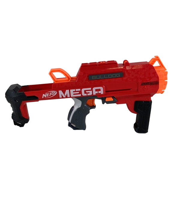 secondhand Nerf AccuStrike Mega Bulldog