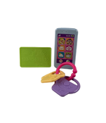 secondhand Fisher Price Laugh & Learn Smart Purse