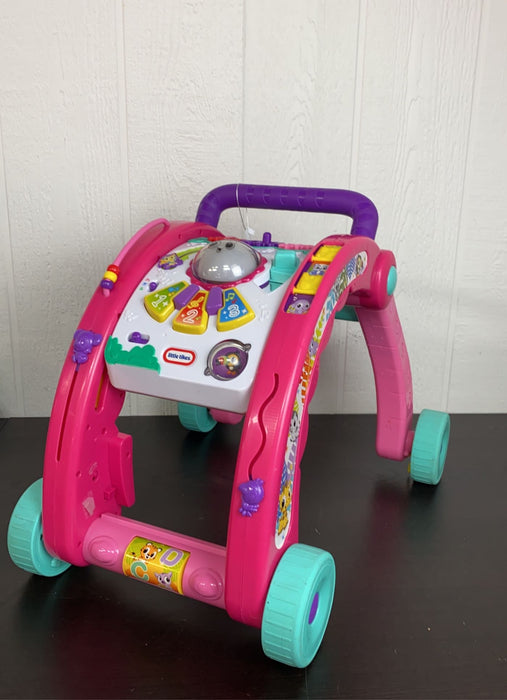 used Little Tikes Little Baby Bum Twinkles Musical Walker