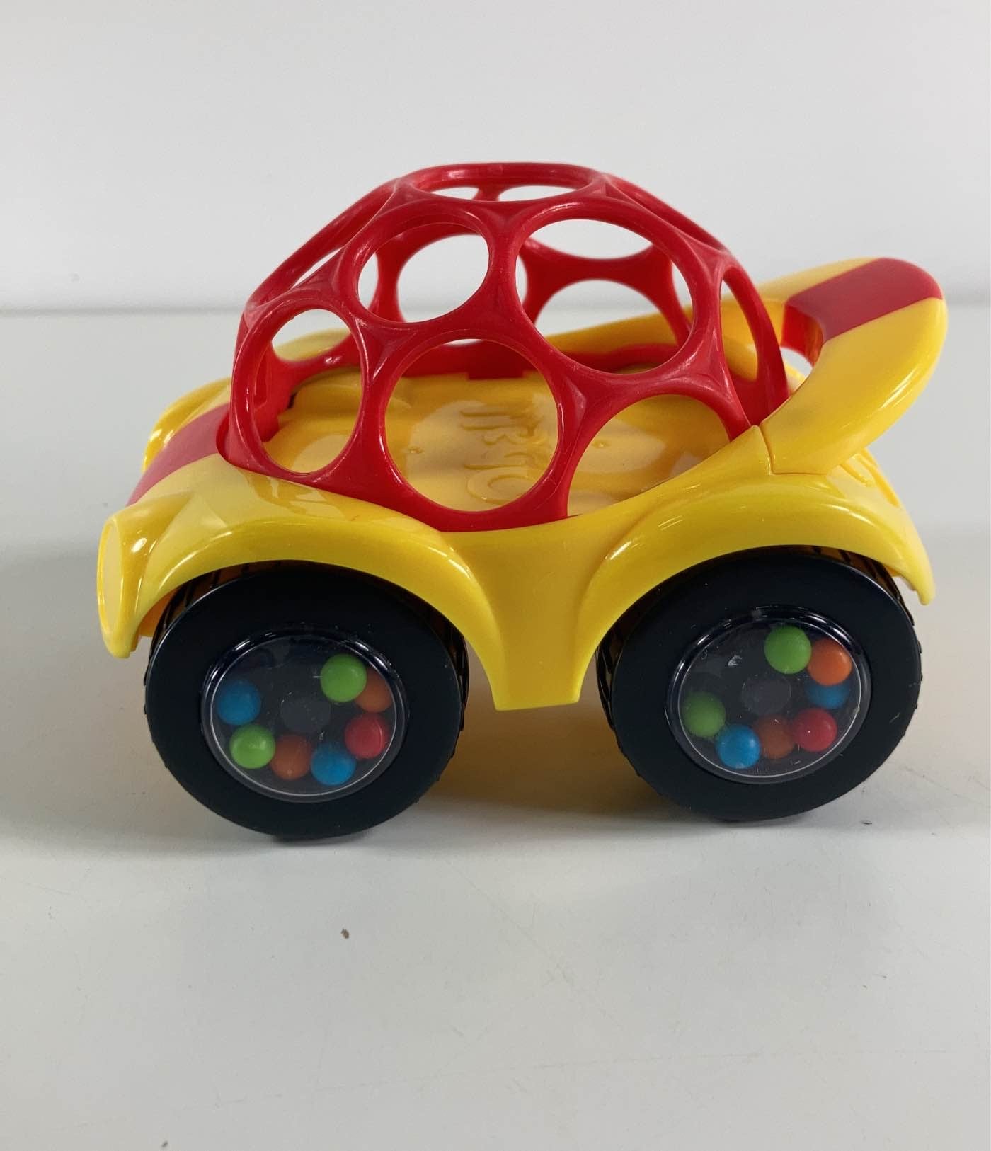 Oball best sale rattle car