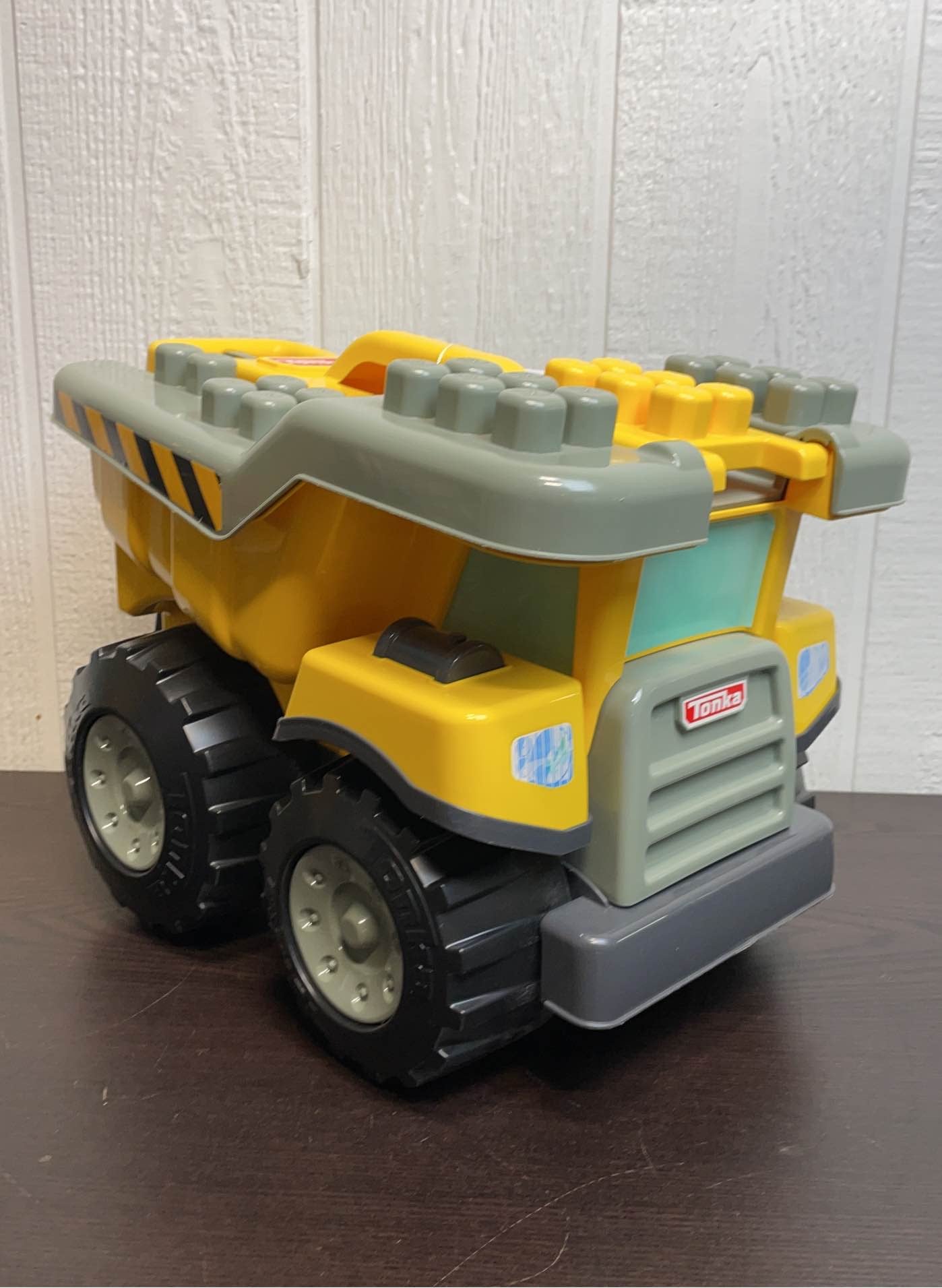 Tonka tow and go cheap tuff truck