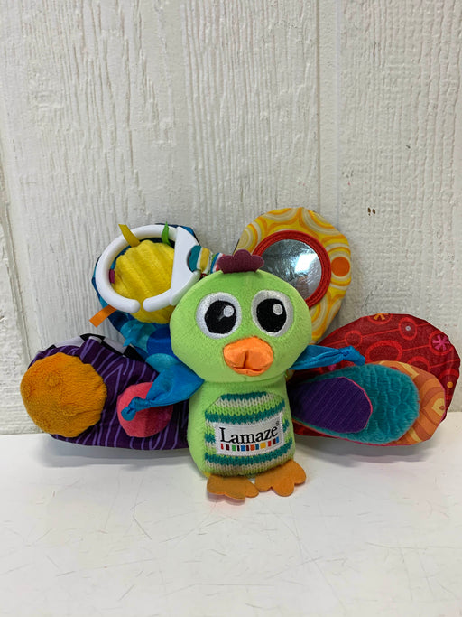 Shop Lamaze Jacque The Peacock at GoodBuy Gear