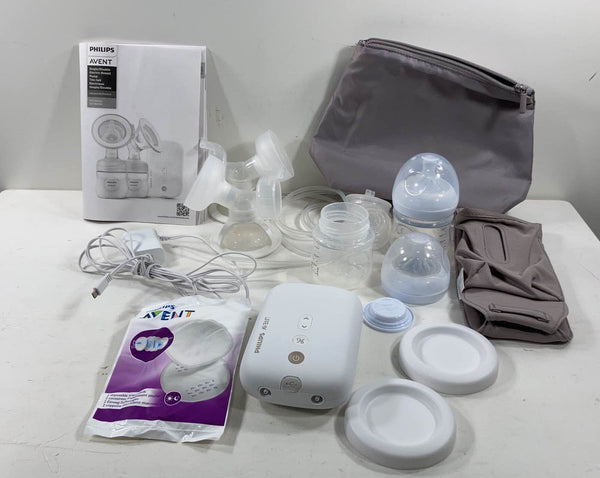 Philips Avent Double Electric Breast Pump, Advanced