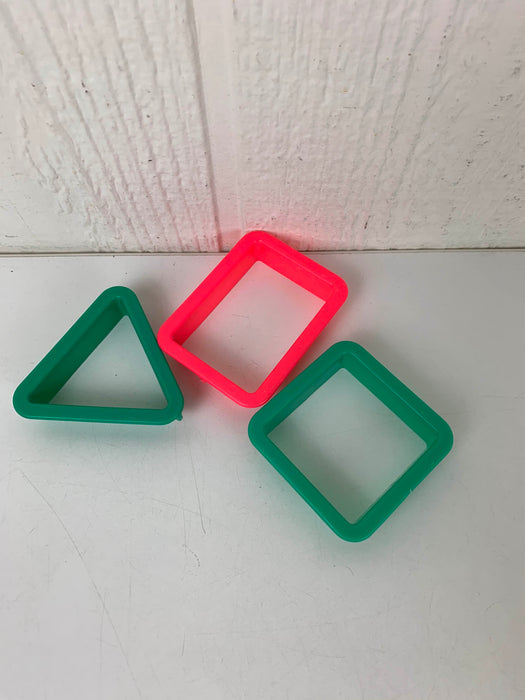 secondhand BUNDLE PlayDoh Molds