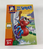 used Hasbro Itsy Bitsy Spider Game