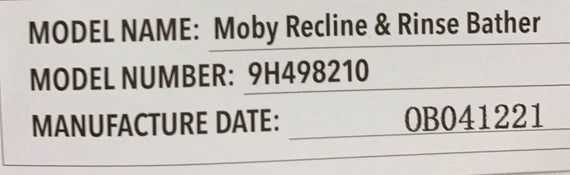 Shop Skip Hop Moby Recline and Rinse Bather at GoodBuy Gear