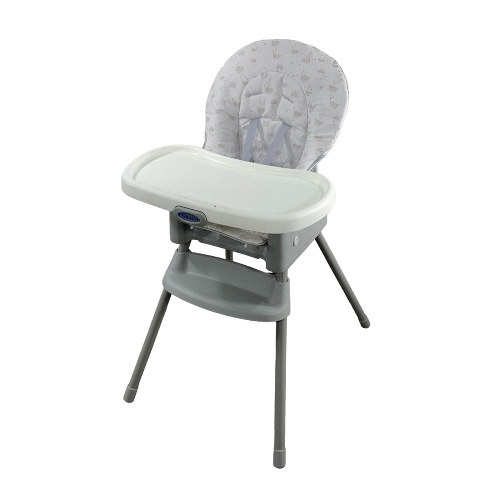 Graco SimpleSwitch 2-in-1 Convertible High Chair