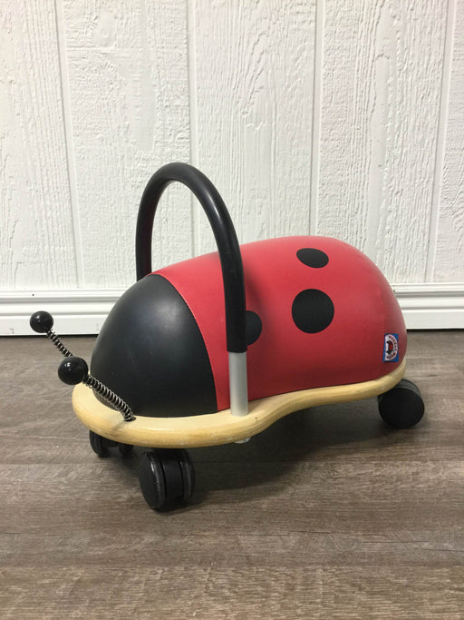 used Prince Lionheart Wheely Bug