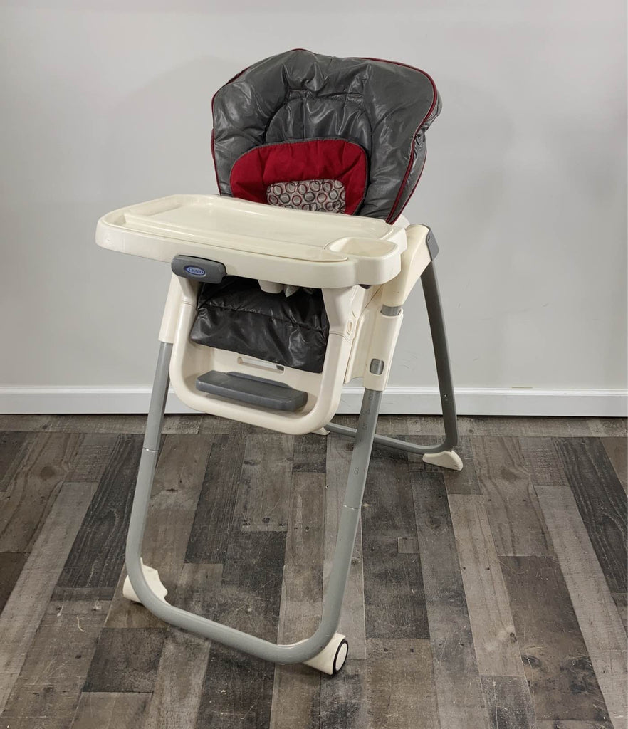 Graco table fit 2025 finley high chair