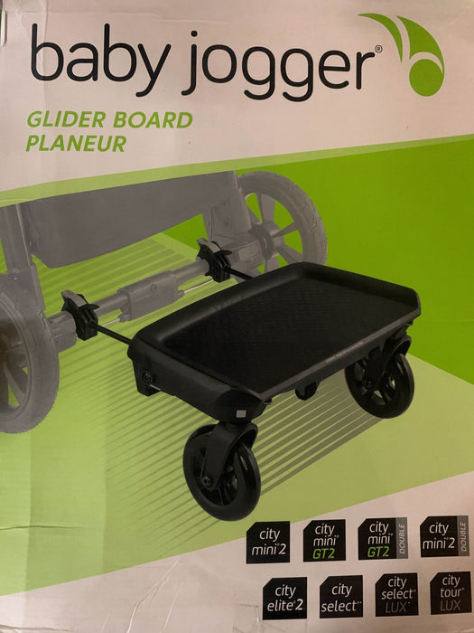 Shop Baby Jogger Glider Board Updated Model at GoodBuy Gear
