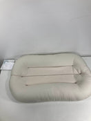 secondhand Snuggle Me Organic Sensory Toddler Lounger With Cover